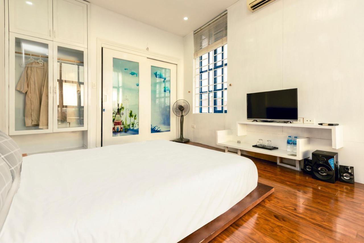 Hotel Oyo 605 Laguna04 Hanoi