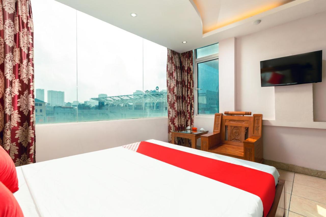 Oyo 653 Huong Thao Hotel