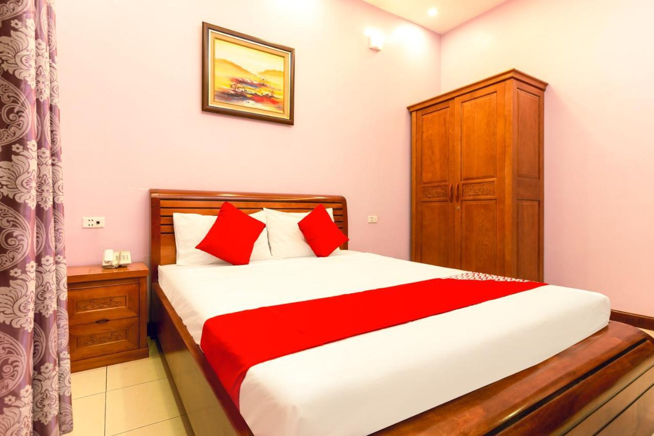 Hotel Oyo 653 Huong Thao Hanoi