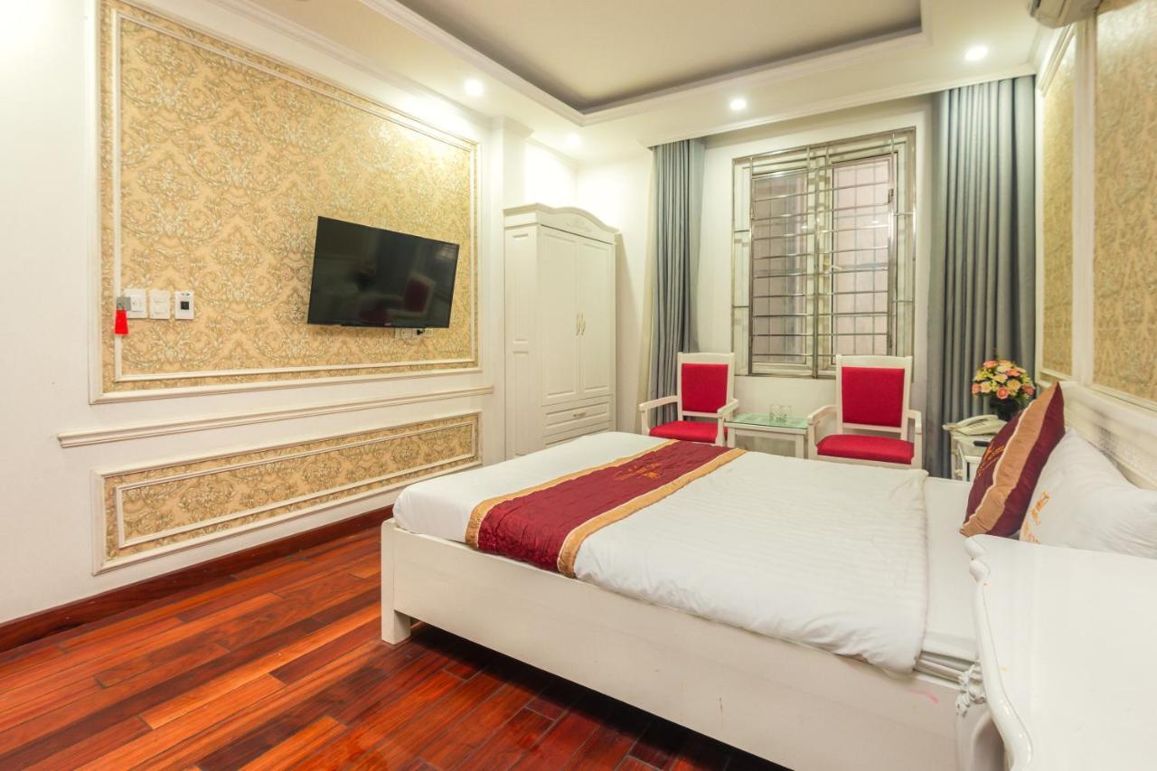 Spot On 821 Duc Anh Hanoi