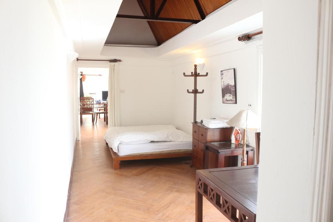 Ở trọ Davidduc 224 âu Cơ *