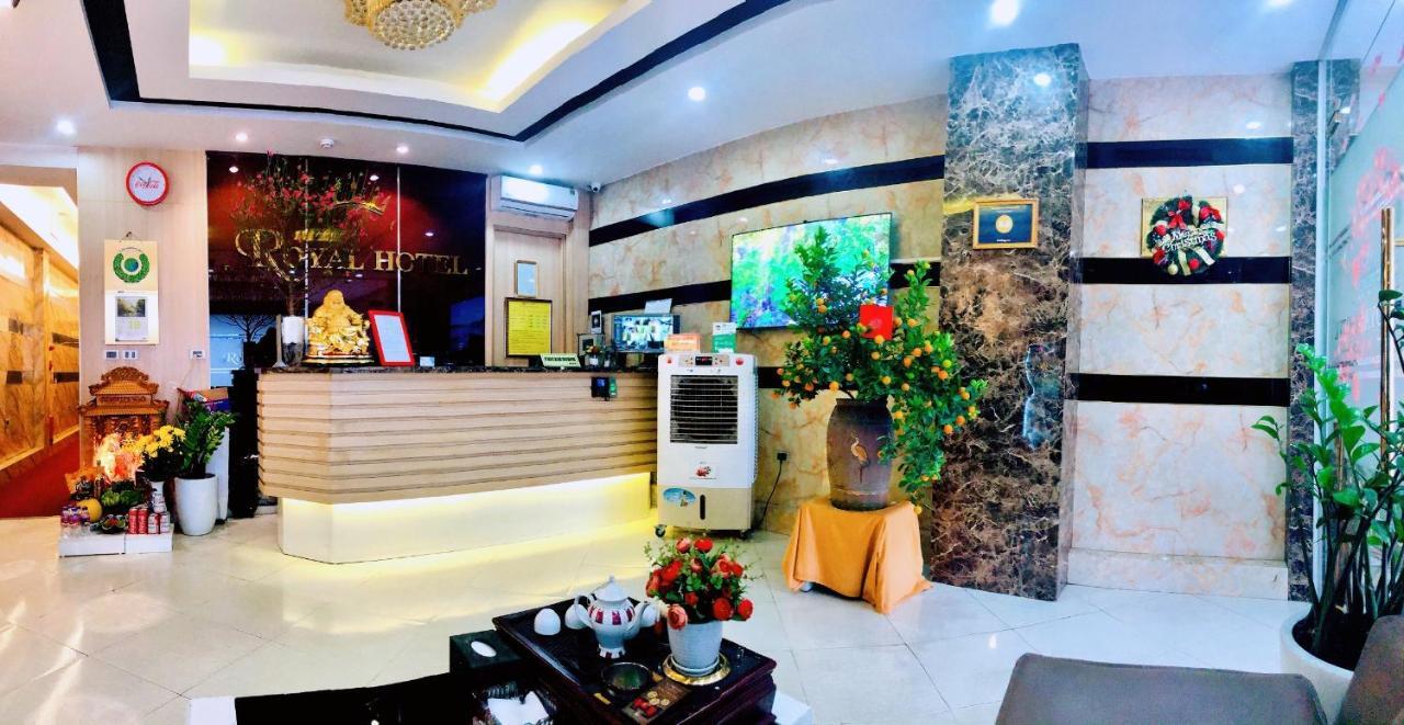 The Royal Near West Hanoi
