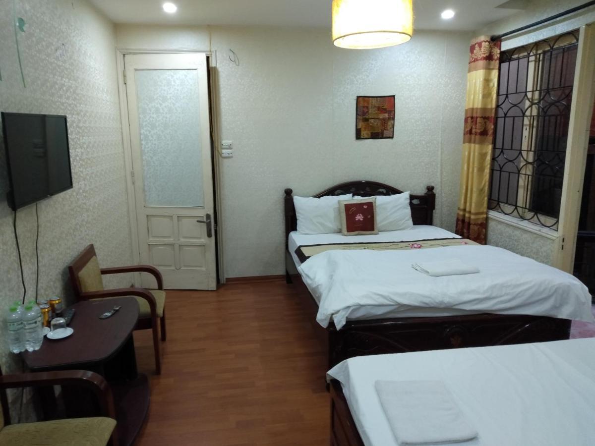 Hanoi Home Hotel *