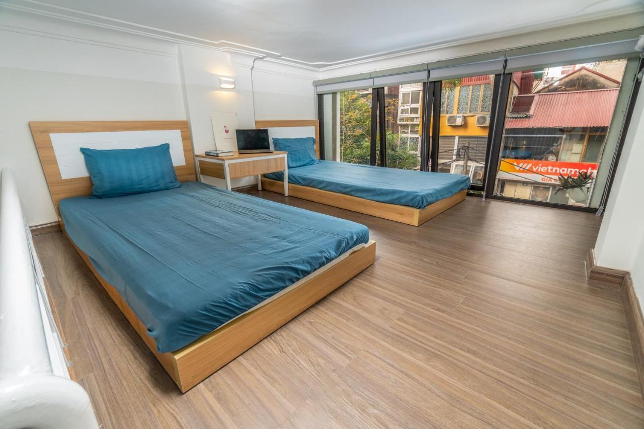 Joi Homestay * Hanoi