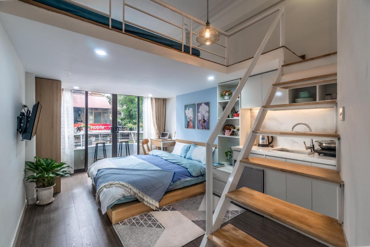 Joi Homestay * Hanoi