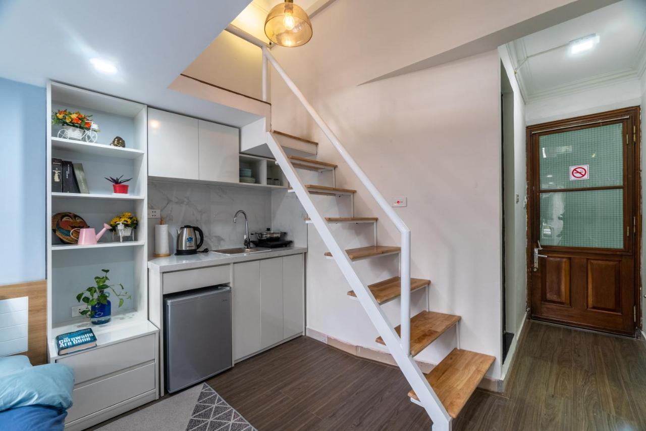 Joi Homestay Hanoi