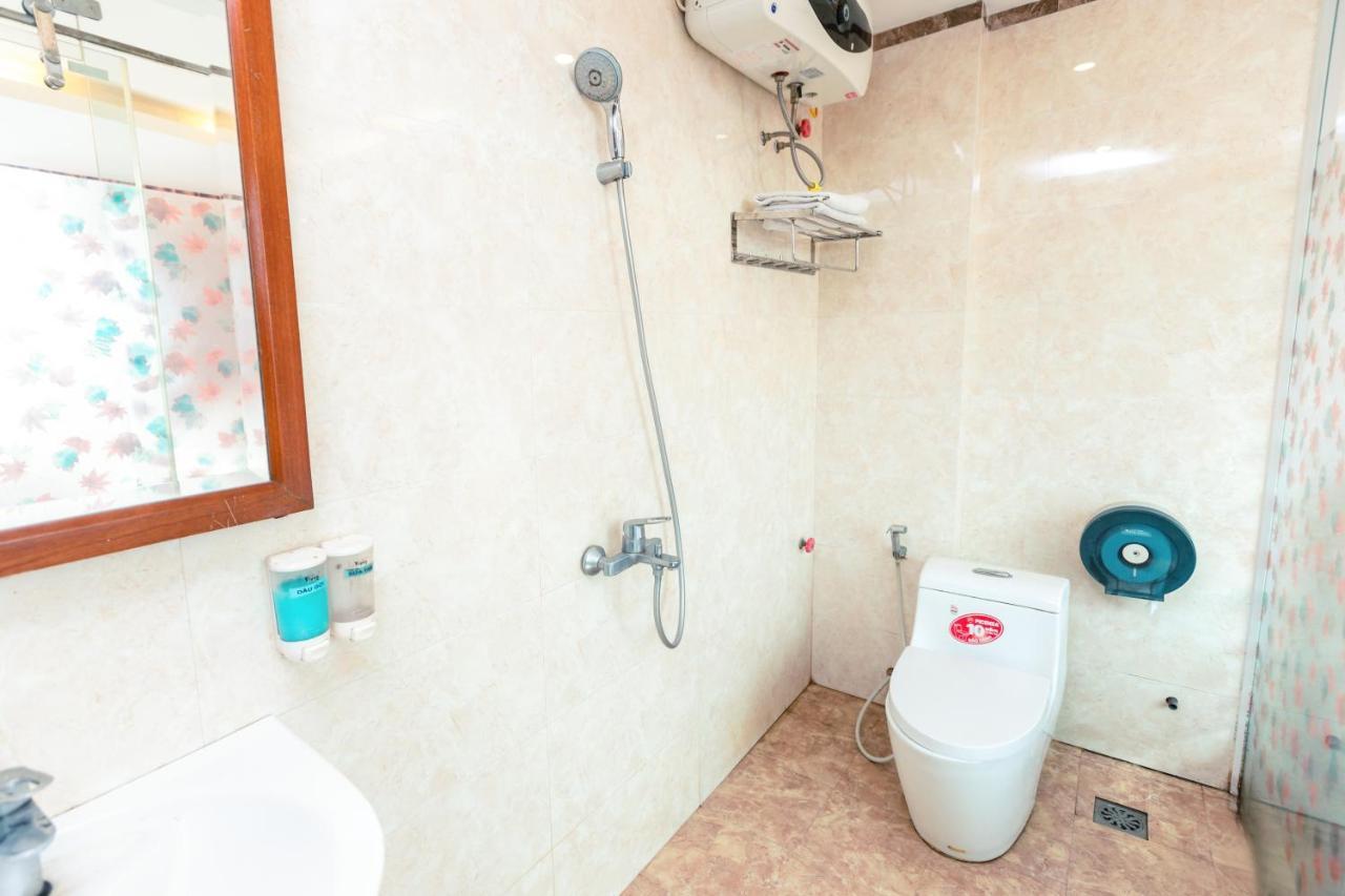 Oyo 653 Huong Thao Hotel Hanoi