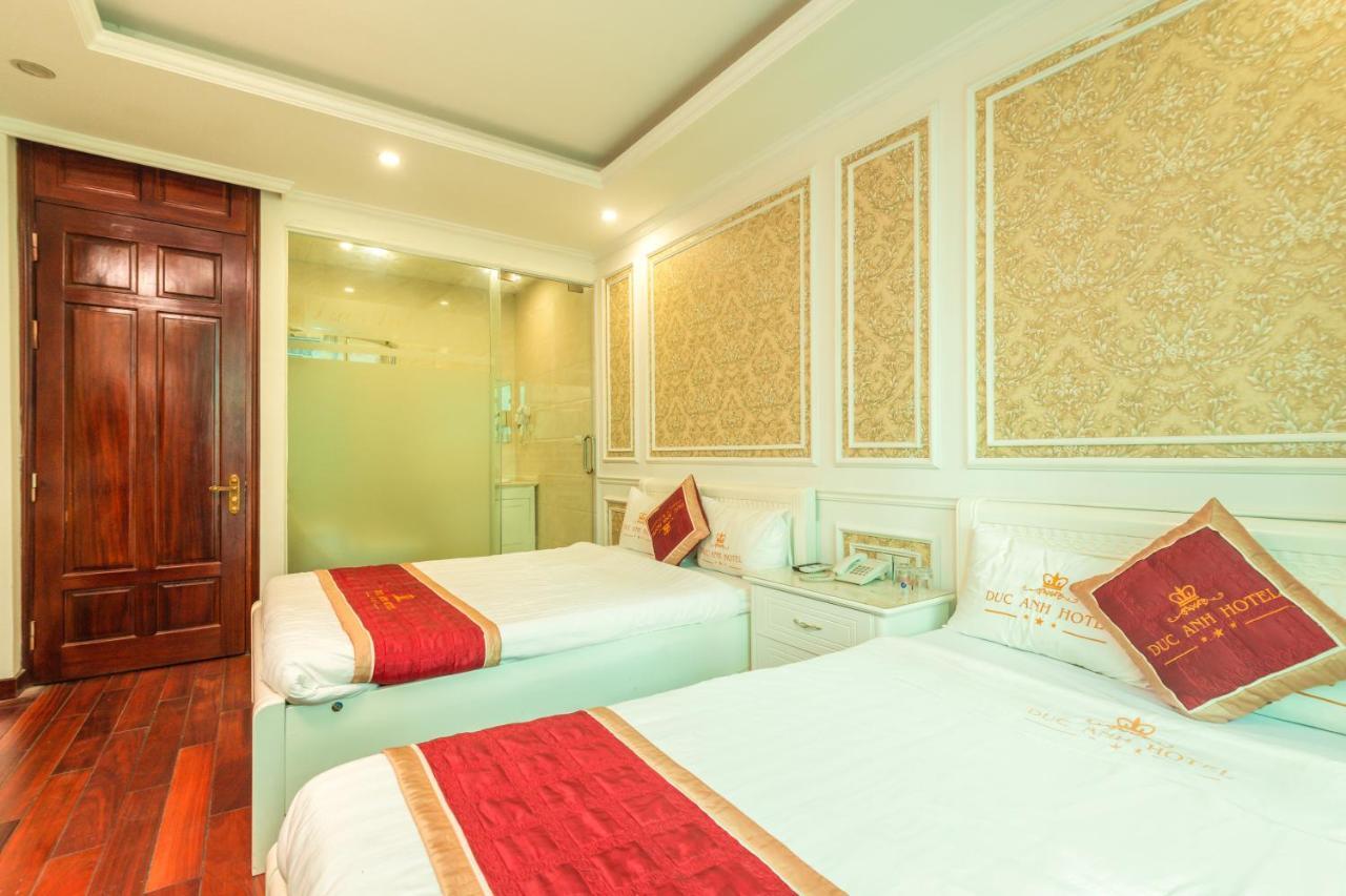 Spot On 821 Duc Anh 2* Hanoi