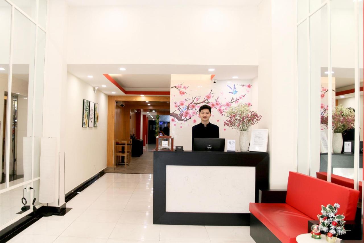 Ancyra Tamtam Center Old Quarter - Next To Hoan Kiem Hotel 3*
