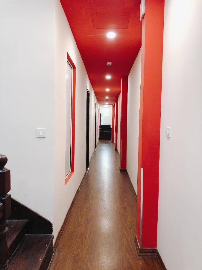 Ancyra Tamtam Center Old Quarter - Next To Hoan Kiem 3* Hanoi