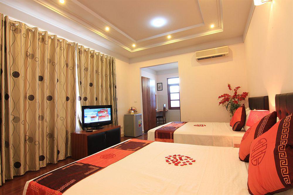 Hotel Grand Hanoi