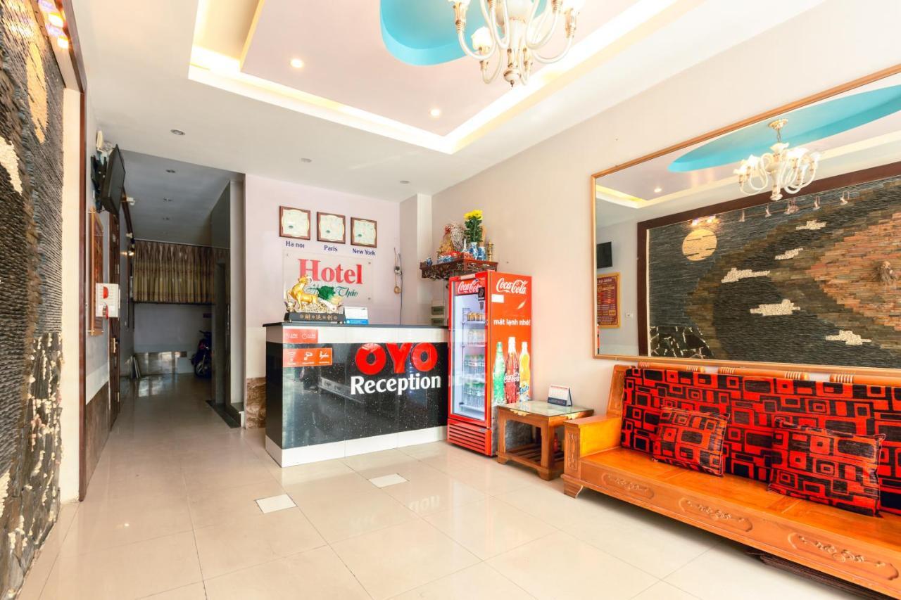 Oyo 653 Huong Thao Hotel
