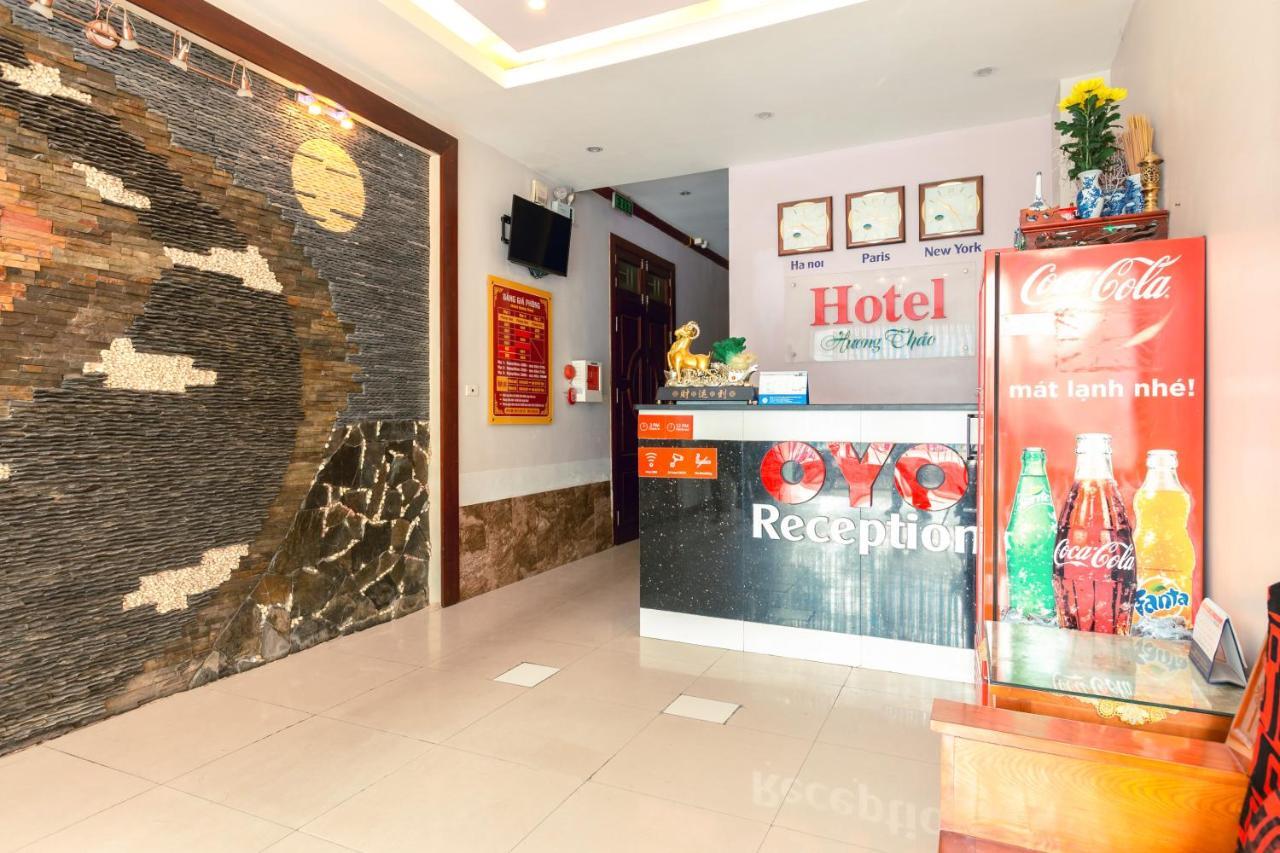 Hotel Oyo 653 Huong Thao Hanoi