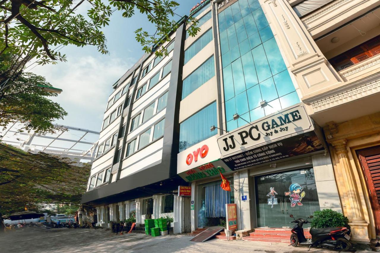 Oyo 653 Huong Thao Hotel