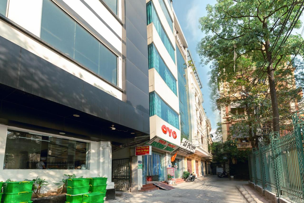 Oyo 653 Huong Thao Hanoi