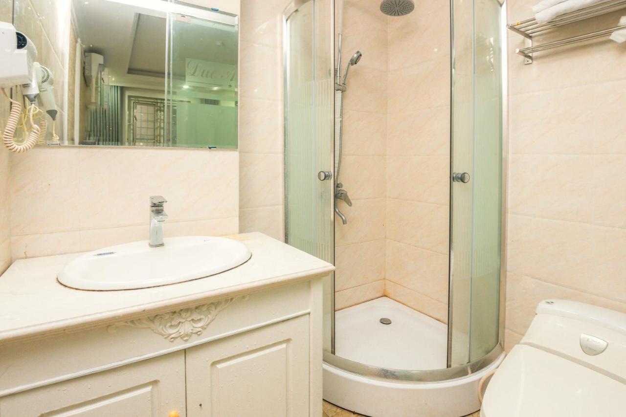 Hotel Spot On 821 Duc Anh