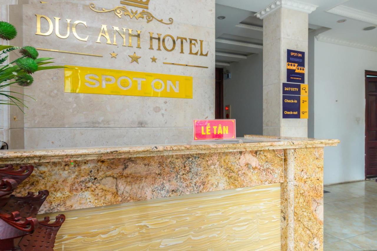 Spot On 821 Duc Anh 2* Hanoi