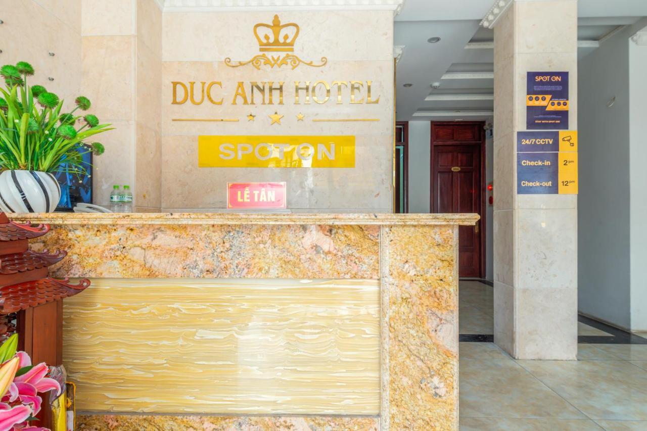 Hotel Spot On 821 Duc Anh 2*