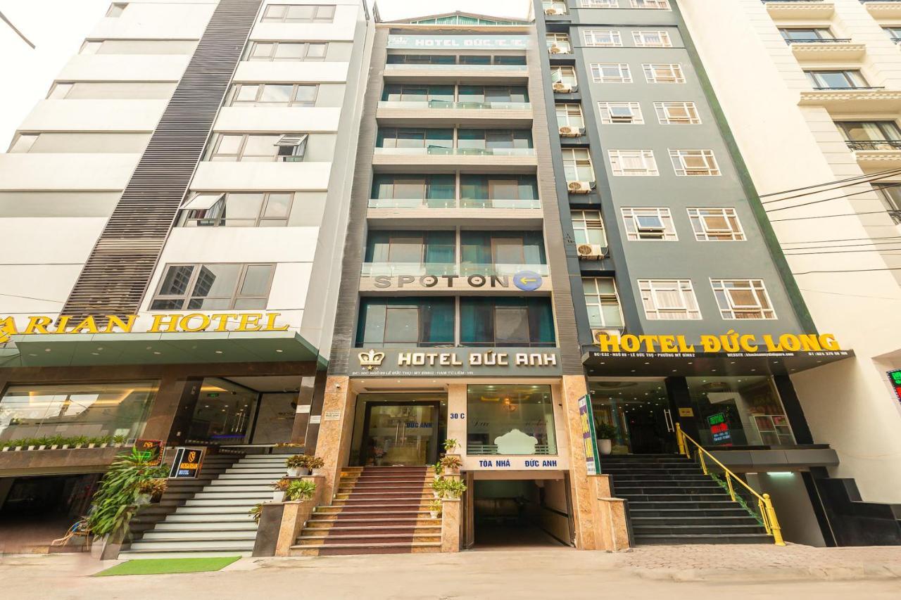 Hotel Spot On 821 Duc Anh 2*