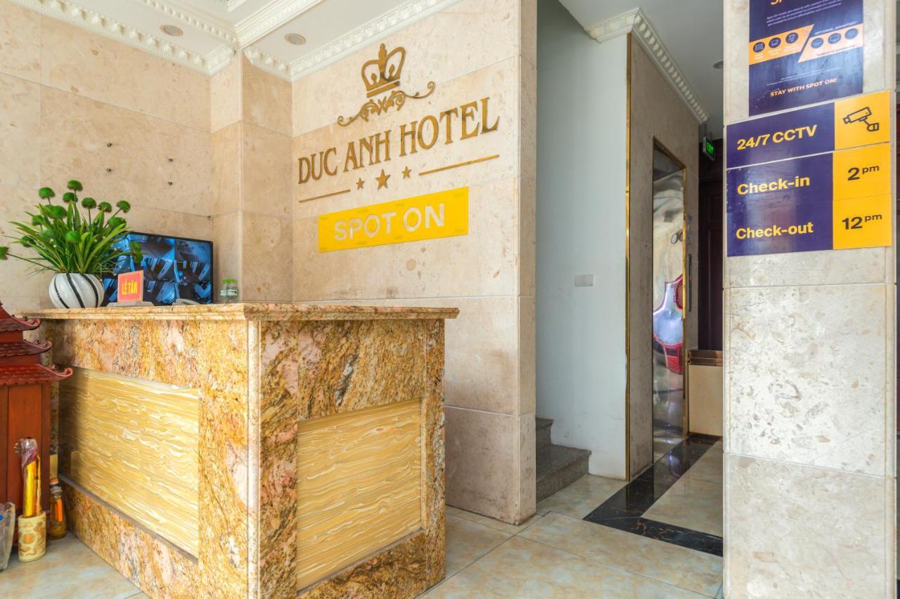 Spot On 821 Duc Anh Hotel