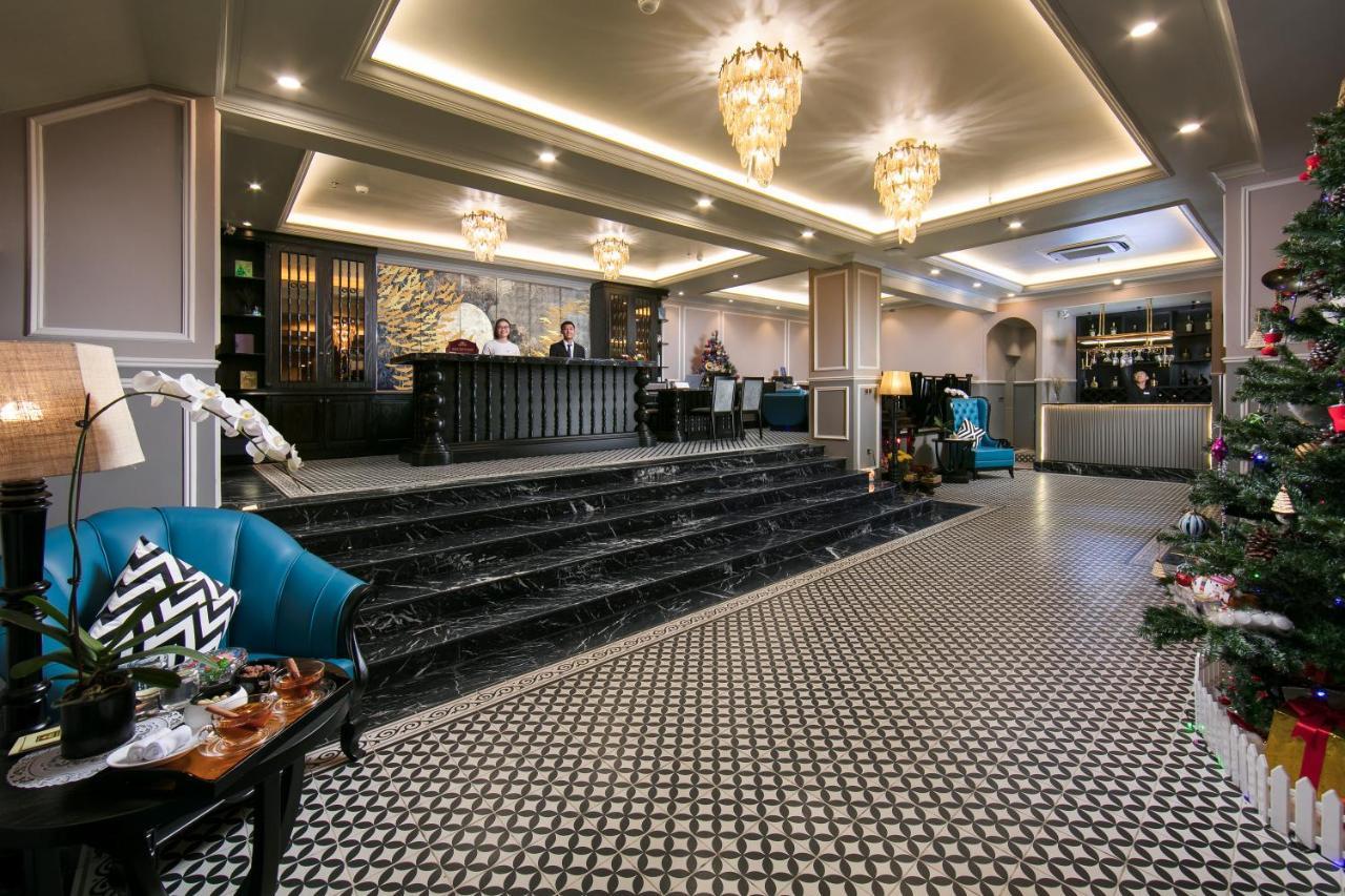 Hotel Imperial & Hanoi