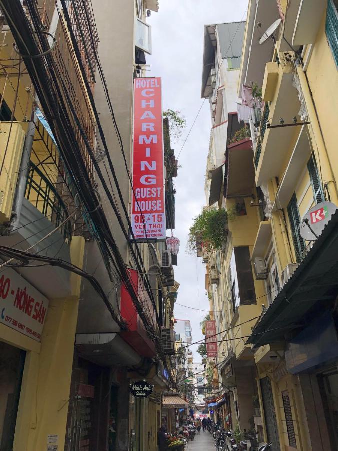 Charming House Hanoi