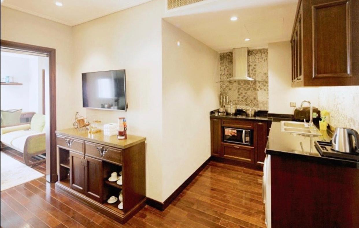 Apartment Jb Serviced