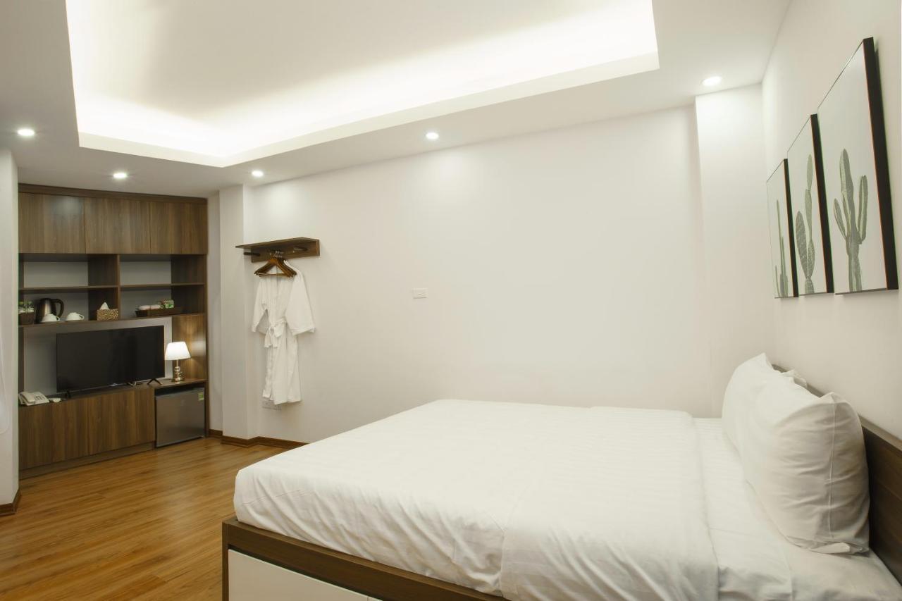 Veris Boutique & 3* Hanoi