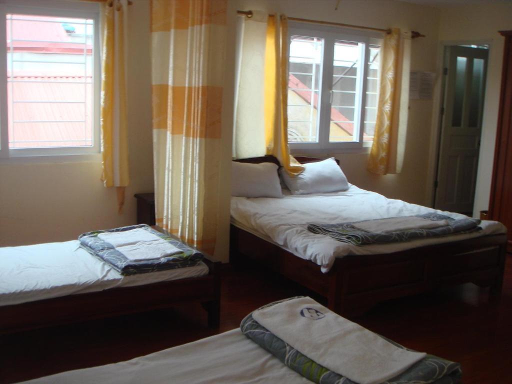 Hotel Hanoi Home Hotel