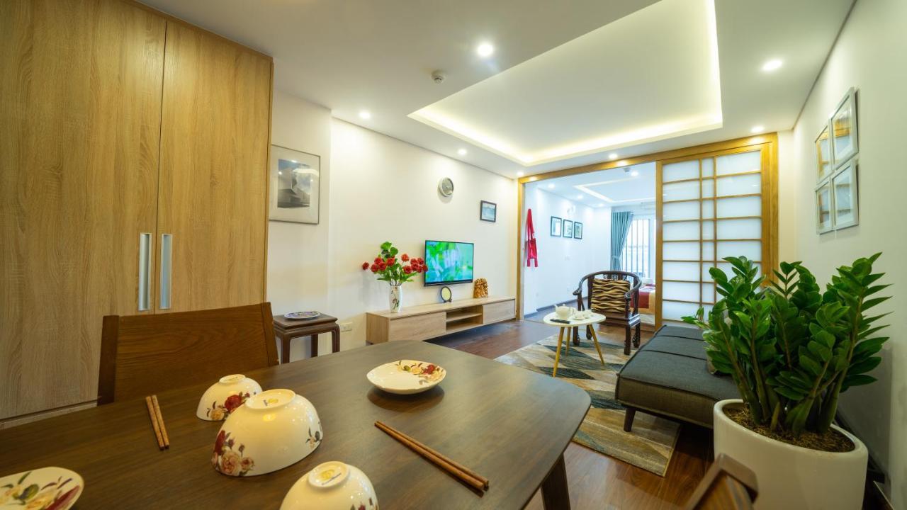 Iris - 1br Modern Apt - Old Quarter Hanoi
