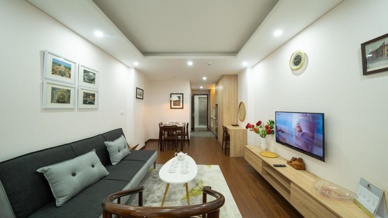 Iris - 1br Modern Apt - Old Quarter Apartment Hanoi