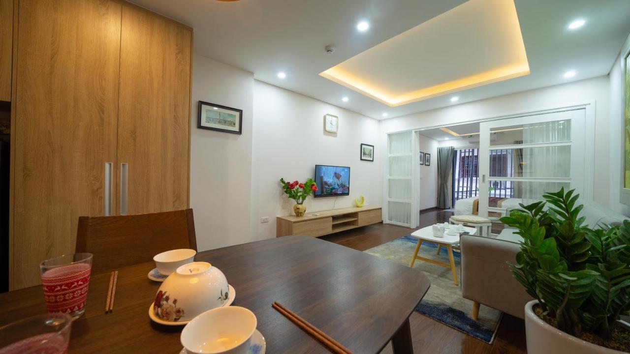 Iris - 1br Modern Apt - Old Quarter Apartment *