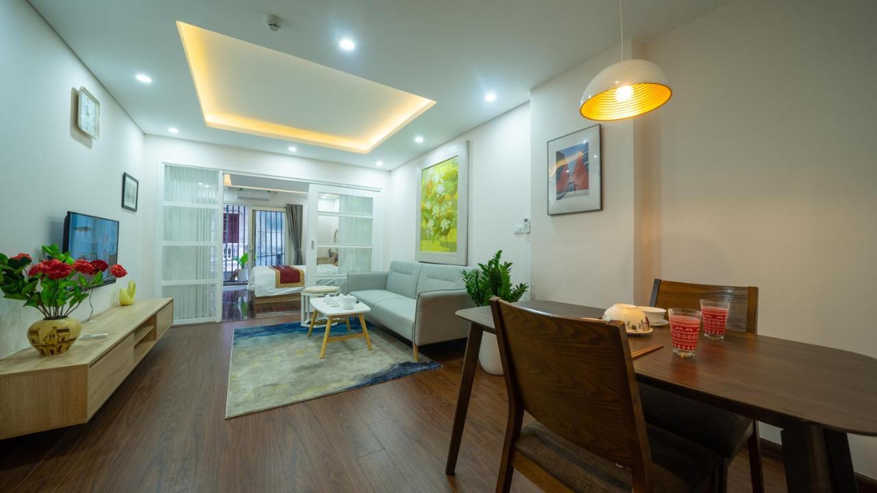 Iris - 1br Modern Apt - Old Quarter