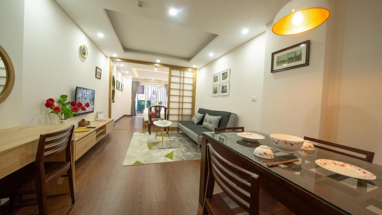 Iris - 1br Modern Apt - Old Quarter Apartment