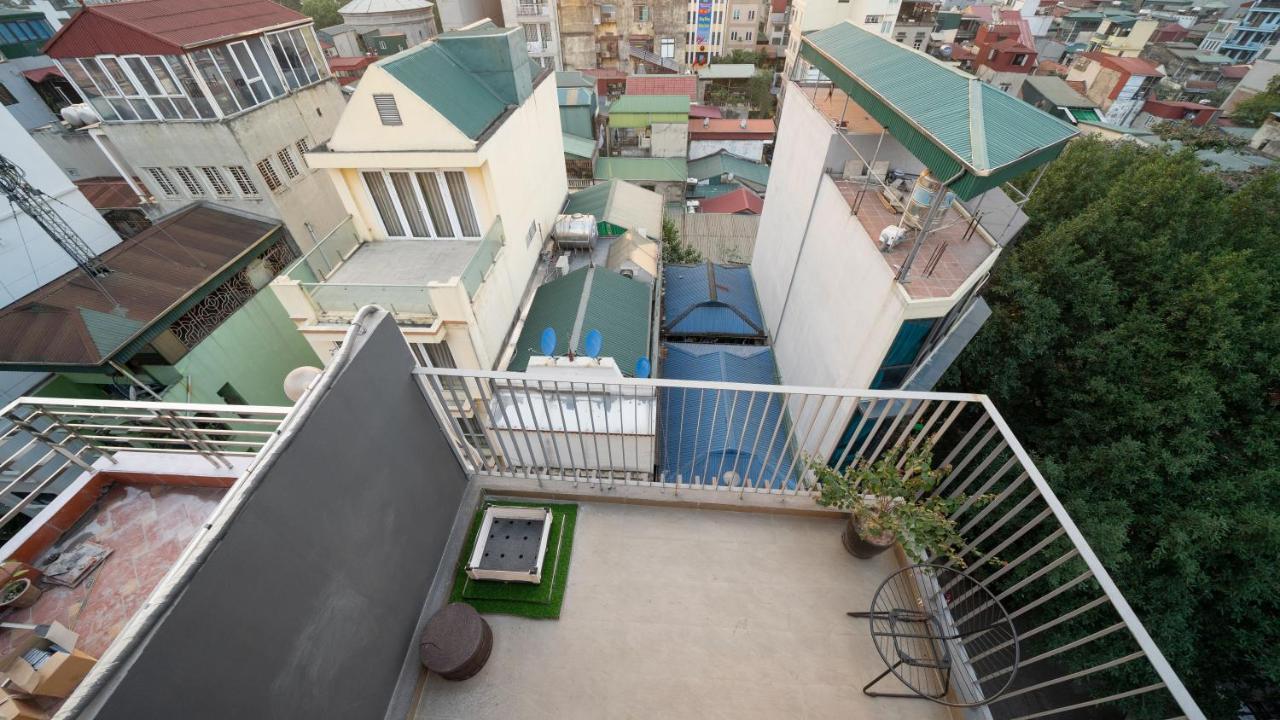 Iris - 1br Modern Apt - Old Quarter * Hanoi