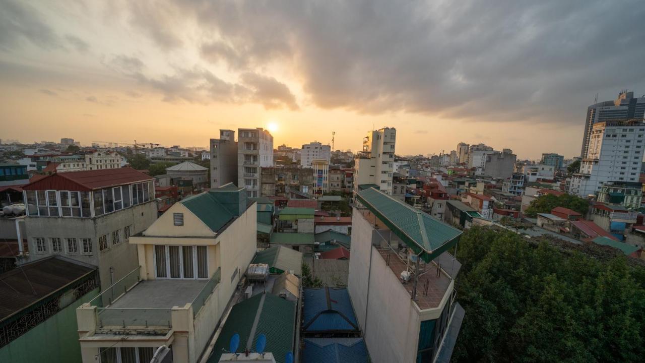Apartment Iris - 1br Modern Apt - Old Quarter *