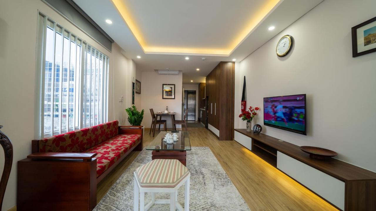 Iris - 1br Modern Apt - Old Quarter * Hanoi