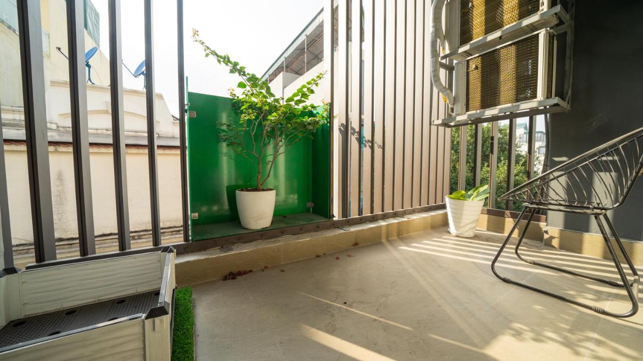 Iris - 1br Modern Apt - Old Quarter * Hanoi