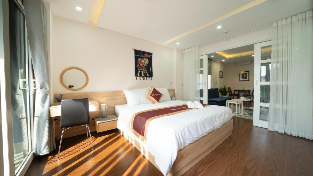 Iris - 1br Modern Apt - Old Quarter Apartment *
