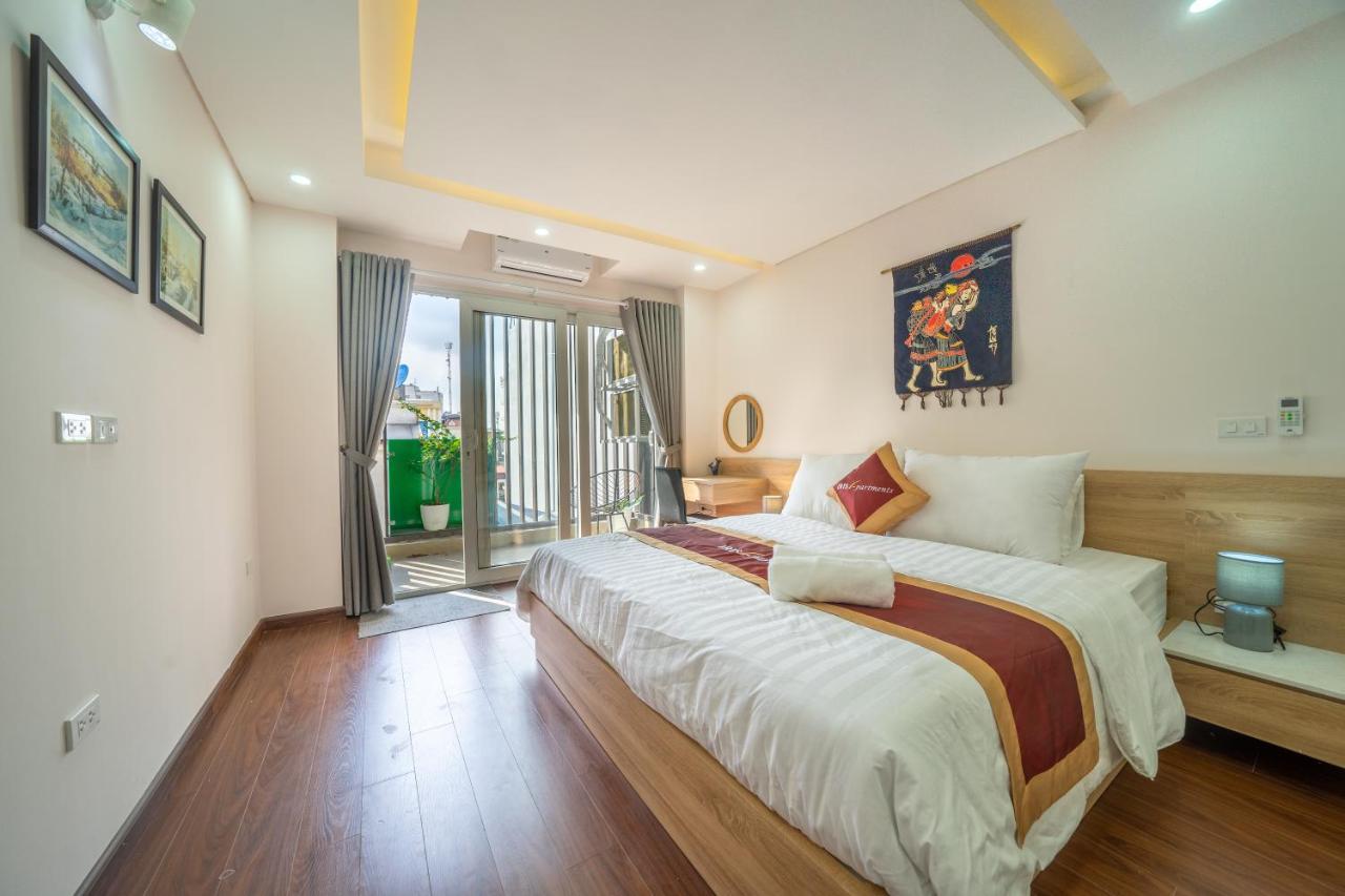 Iris - 1br Modern Apt - Old Quarter Apartment