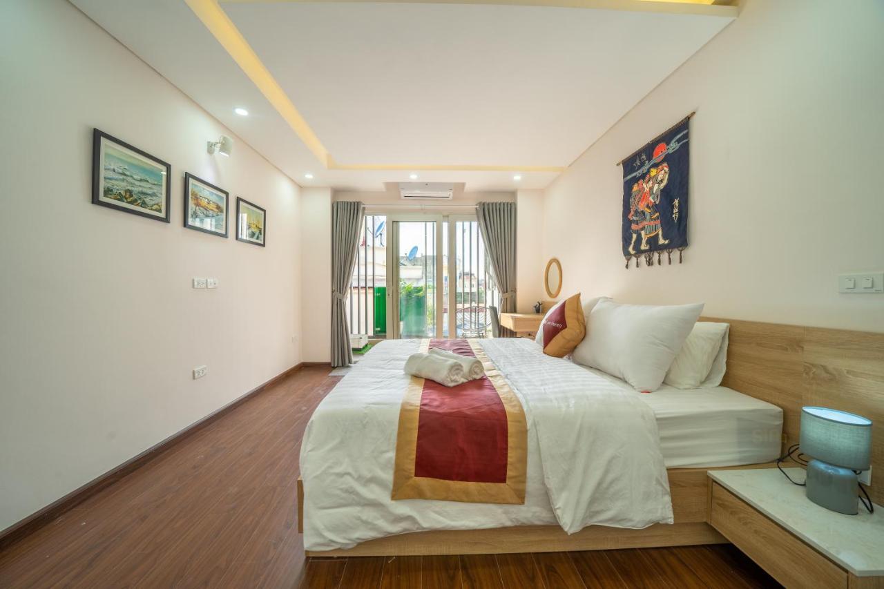 Apartment Iris - 1br Modern Apt - Old Quarter *