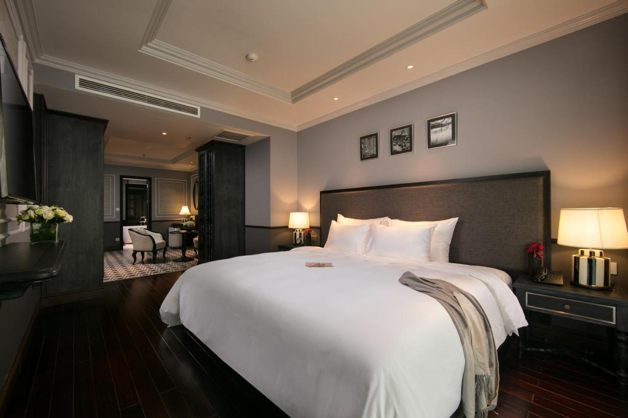 Hotel La Sinfonia Citadel And Hanoi