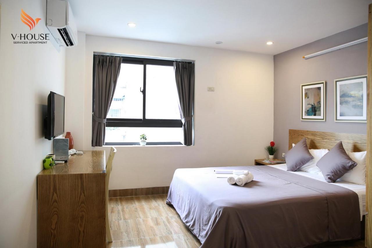 V House 5 Serviced bahay-panuluyan Hanoi