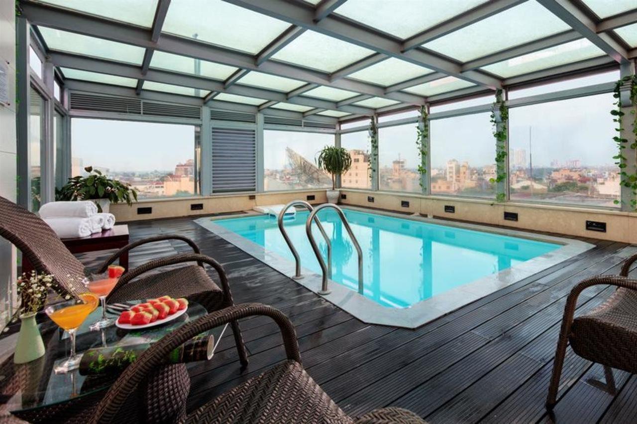 Skylark Hotel Hanoi
