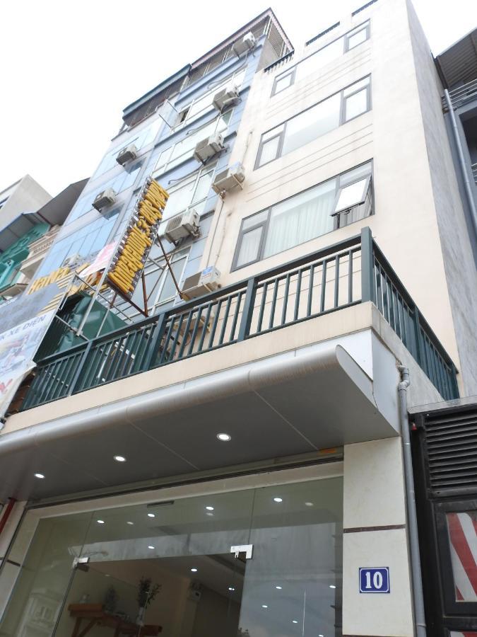An Phú Nguyễn Hoàng 3* Hà Nội