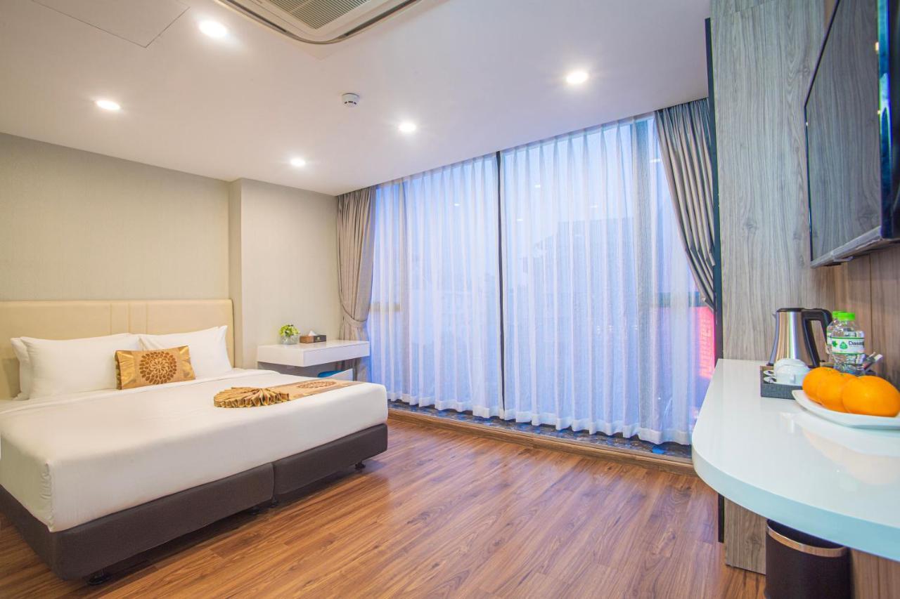 Bridge Lakeside For Rent Hotel Hanoi