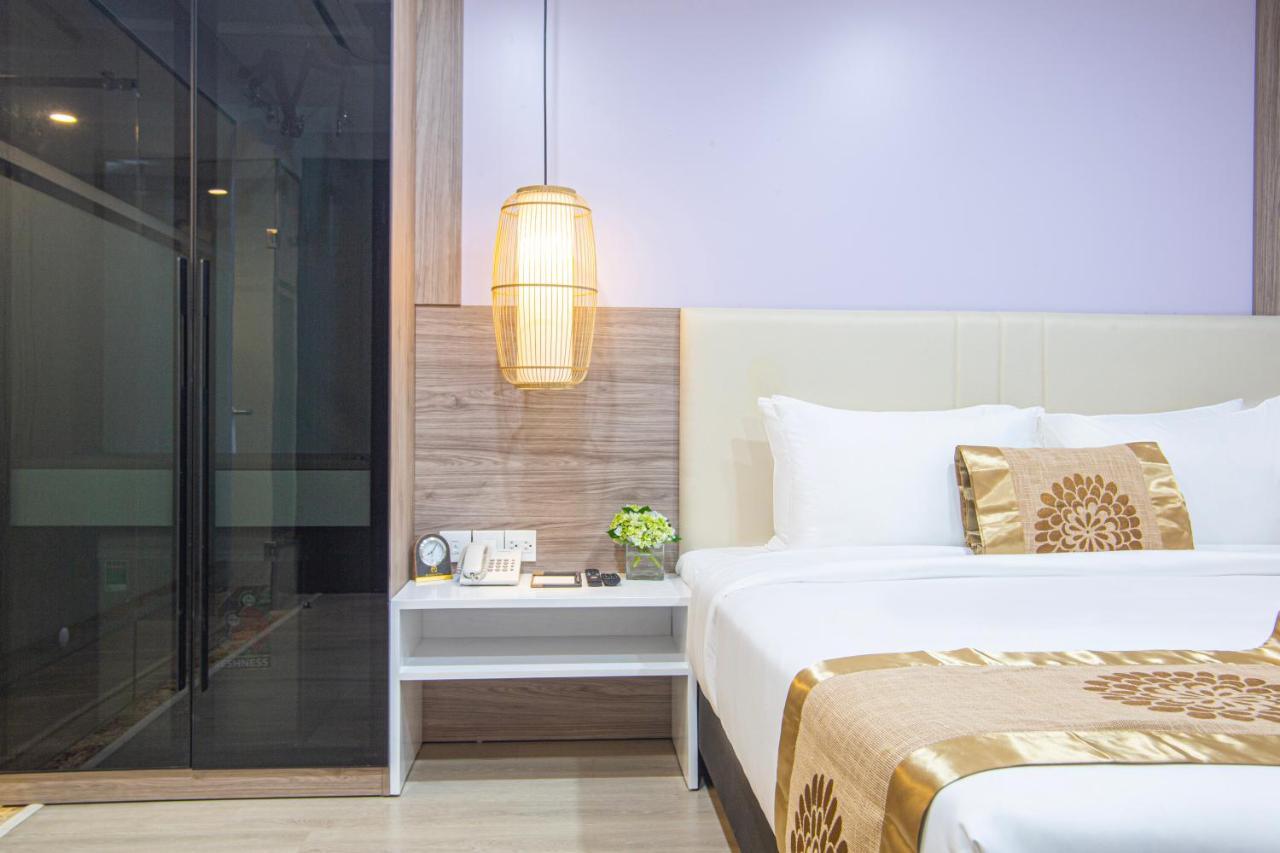Bridge Lakeside For Rent Hotel Hanoi