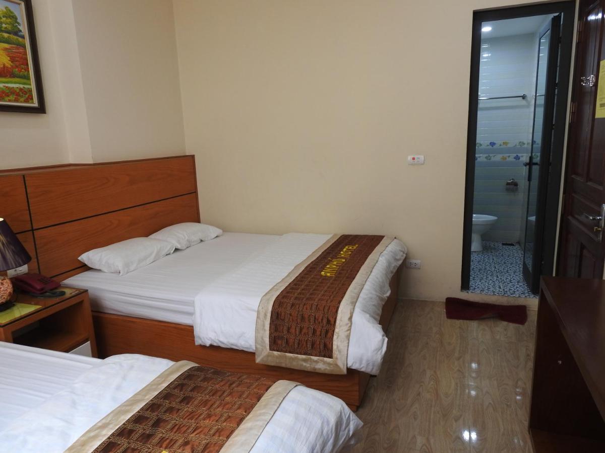 Hotel An Phu Nguyen Hoang Hanoi