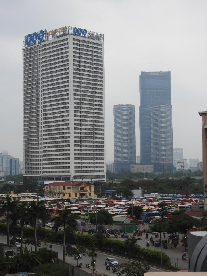 Khách sạn An Phú Nguyễn Hoàng Hà Nội
