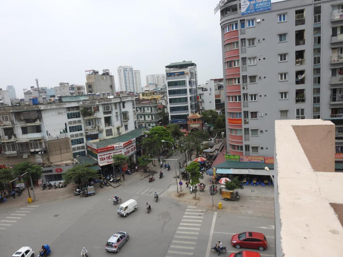 Khách sạn An Phú Nguyễn Hoàng Hà Nội